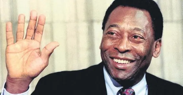 Dünya Pele’ye ağlıyor! Pele’nin vefatı sonrası dünya futbol camiasından taziye mesajları paylaşıldı