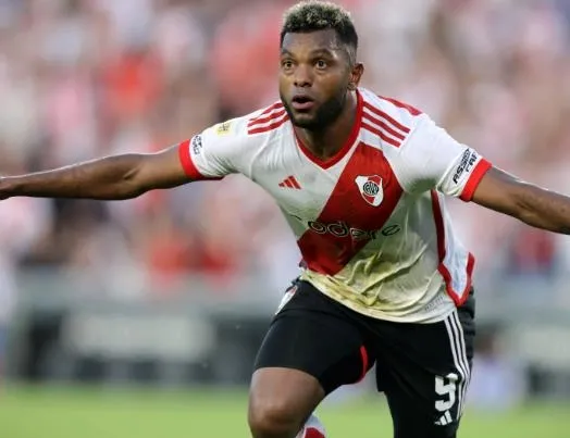 Miguel Borja yeniden listede