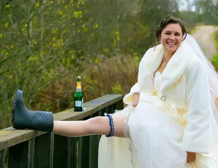 Bu fotoğraflar rezil etti