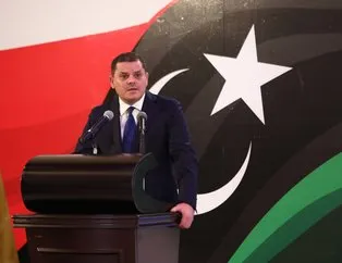 Libya’dan Türkiye açıklaması