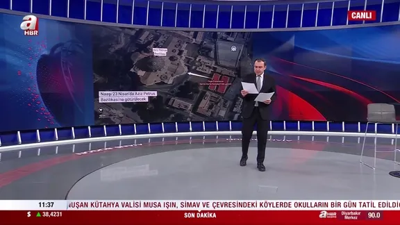 Papa'nın cenaze töreni yarın Vatikan'da!