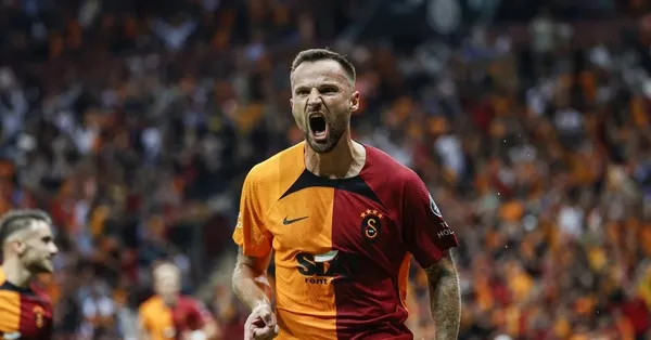 Son dakika Galatasaray haberleri... Cimbom’a müjde! Seferoviç PAOK ile dirsek temasında!