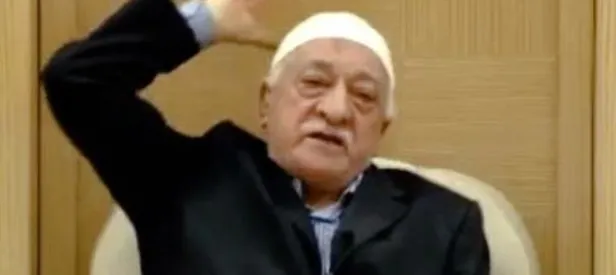 Gülen'den sonra ikinci isim İsmail Büyükçelebi