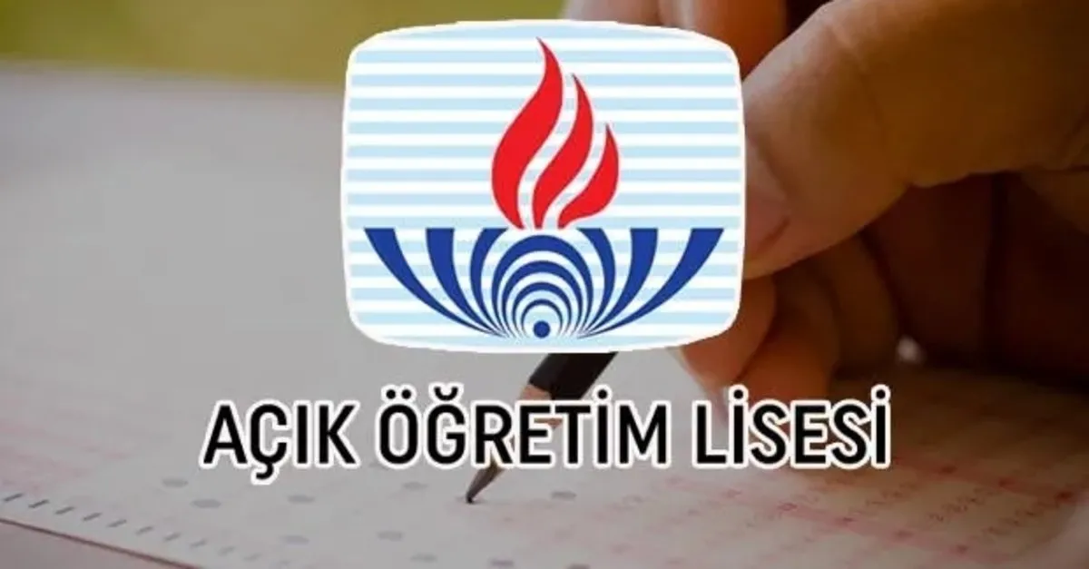 meb son dakika aol sonuclari ne zaman aciklanacak 2021 acik ogretim lisesi sinav sonuclari sorgulama ekrani takvim