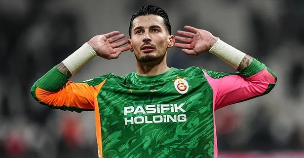 Uğurcan Çakır Şampiyonlar Ligi’nde ilk 4’e girdi