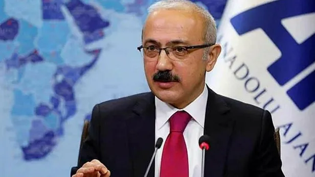 Son dakika: Hazine ve Maliye Bakanı Lütfi Elvan'dan "128 milyar dolar" açıklaması-5