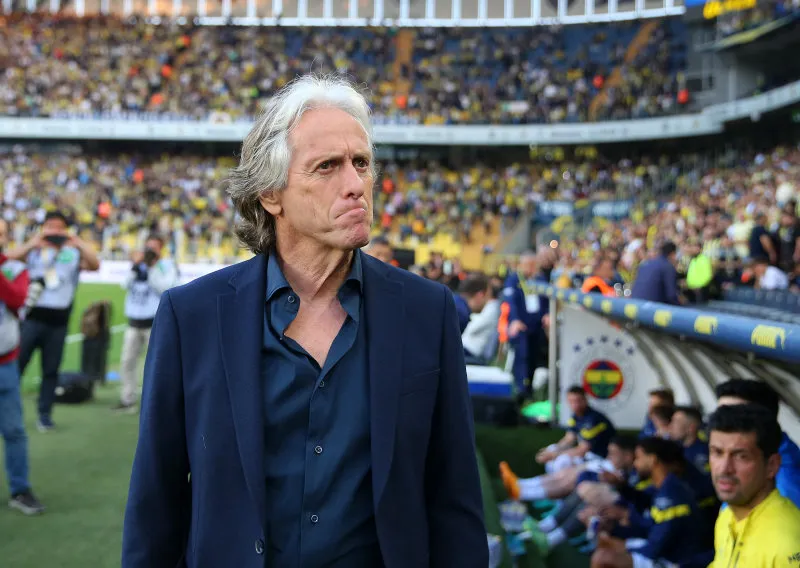 Jorge Jesus'tan ters köşe! İşte yeni adresi - 18