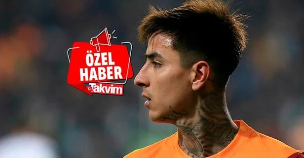 Galatasaray'da yeni kriz Erick Pulgar! Fiorentina tepkili