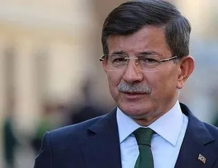 Ahmet Davutoğlu: Darbeci Sisi ile anlaşmalıyız