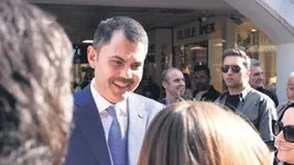 Güneş sitesi Yarısı Bizden kampanyasına örnek oldu: Bakan Kurum detayları açıkladı!