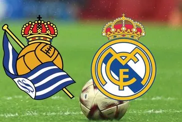 Real Sociedad - Real Madrid S Sport CANLI İZLE!
