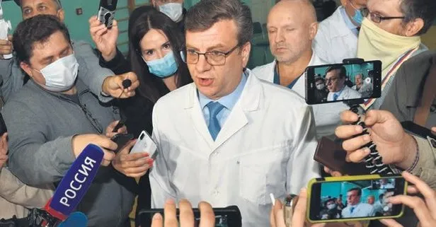 Aleksey Navalyn’in tedavisini üstlenen doktorların sonu kötü bitmeye başladı