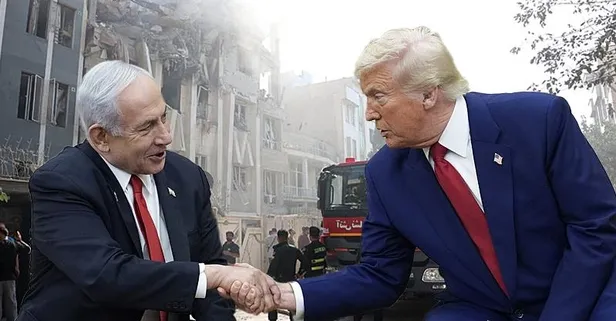 Netanyahu tatile çıkacak dediler! ABD ile İsrail İran’ı nasıl oyaladı? 40 dakikalık görüşme siyonist plan