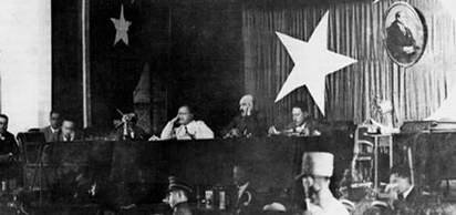 1889 İtalyan Zanardelli Yasası esas alınarak hazırlanan yeni Türk Ceza Kanunu, TBMM'de kabul edildi.