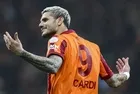 Galatasaray büyük maçların golcüsü Icardi ile Beşiktaş'ı devirdi