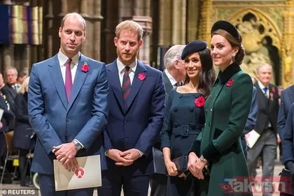 İngiliz Kraliyeti alarma geçti! Meghan Markle ile Kate Middleton kavgasını sızdıran köstebek aranıyor