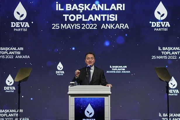 DEVA Partisi Genel Başkanı Ali Babacan'dan tepki çeken sözler! Sınır ötesi operasyonlarda tüm partiler bilgilendirilmeli-3