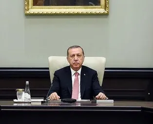 Güvenlik Zirvesi Erdoğan başkanlığında başladı