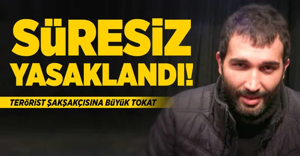 Terörist sever Barış Atay'a büyük şok