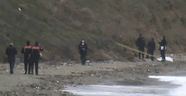 Son dakika: Silivri sahilde ceset bulundu!