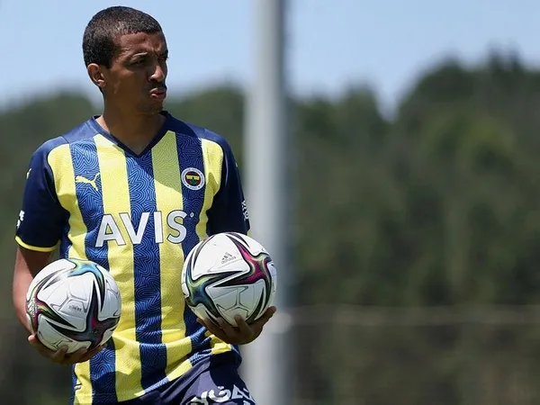 Takımda kalan Gustavo Topuk Yaylası kampında konuştu: Hocamıza inanıyoruz-1