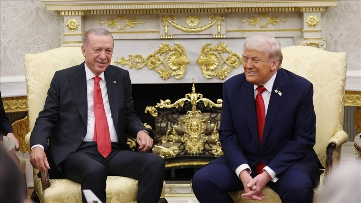 Erdoğan ile Trump telefonda görüştü — Ateşkes uzatması olumlu karşılandı, Suriye ve Lübnan'da istikrar önceliği