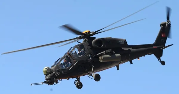 ATAK helikopteri için yeni hamle! Tamamen yerli bir şekilde üretilecek...-5
