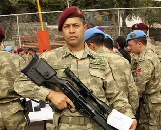 Kahraman şehidimize ne yapsak az