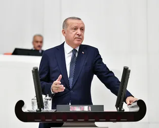 Son dakika: Başkan Erdoğandan Fıratın doğusuna operasyon mesajı