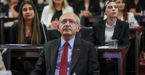 Kemal Kılıçdaroğlu ilçe başkanlarını ’kafesledi: Değişim isteyenlere ’buradayım’ mesajı