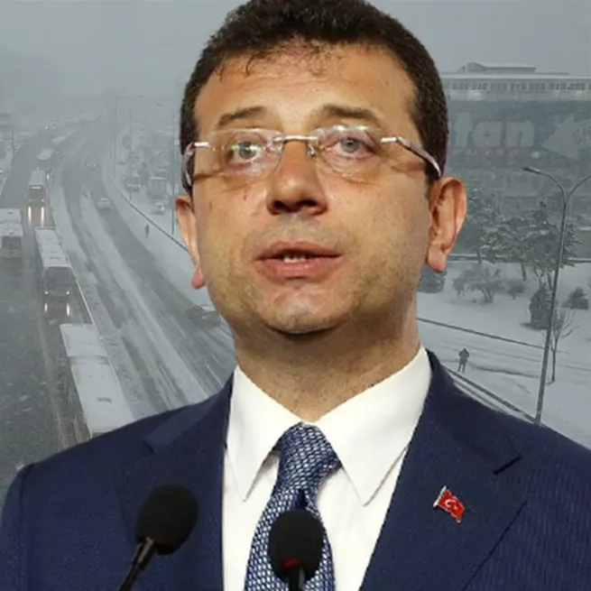 Kar yağdı, CHPli İBB bir kez daha sınıfta kaldı! Ters dönen araçlar, gidemeyen İETT otobüsleri, tuzlanmayan yollar...