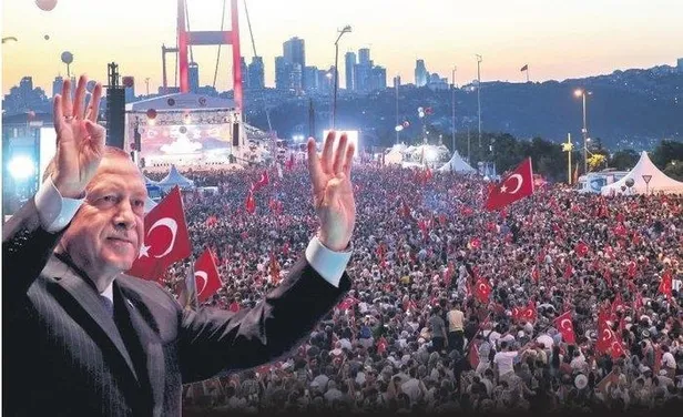 Demokrasi nöbeti asla bitmeyecek: İşte 15 Temmuz'un 4. yıl dönümünde yapılacak etkinlikler-1