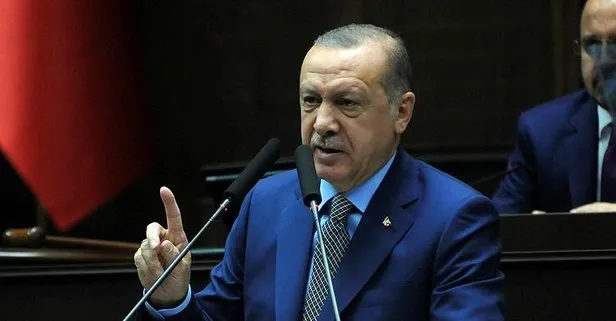 Başkan Erdoğan: Emperyal dünya istemiyoruz