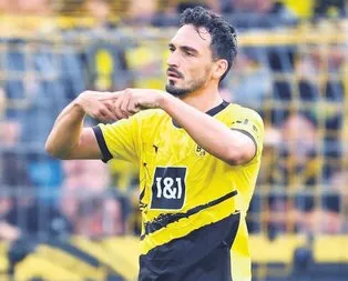 Trabzonspor’da Hummels heyecanı