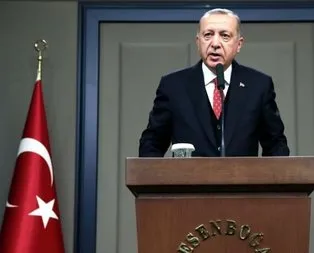 Başkan Erdoğan’dan iki il için özel talimat