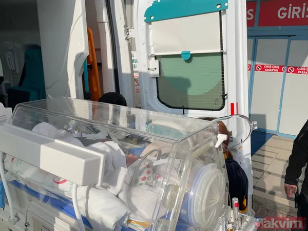 Göbek bağı taşla ezilerek kesilmiş! Burdur'da şoke eden olay... Yeni doğmuş bebek bulundu - 2