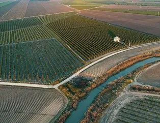 Türkiye’de 2020 yılında 541 bin hektar alanda arazi toplulaştırması tamamlanacak