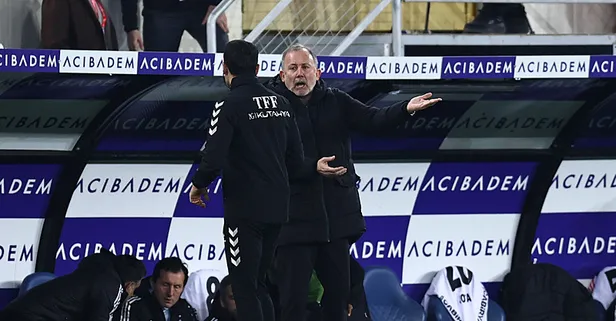 Sergen Yalçın röportaja çıkamadı! İşte nedeni