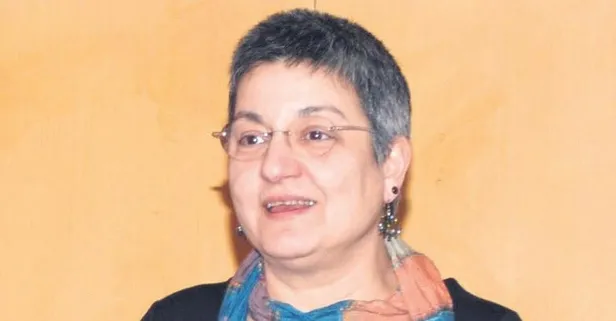 Terörist sevici TTB Başkanı Rasime Şebnem Korur Fincancı gözaltına alındı