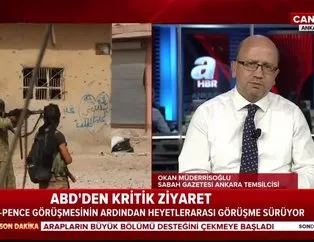 Başkan Erdoğan-Pence görüşmesinin perde arkası