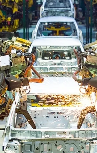 Kritik veriler açıklandı! Otomotiv üretimi Şubat ayında geriledi