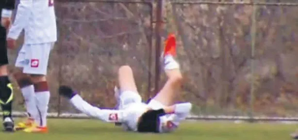 Anaaaaaaa! Maça bak!