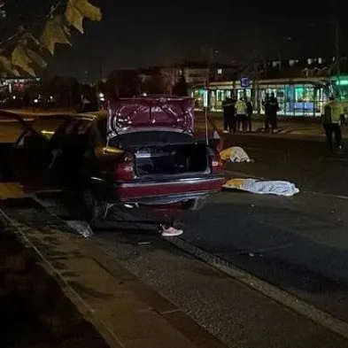 Konya’da katliam gibi kaza!