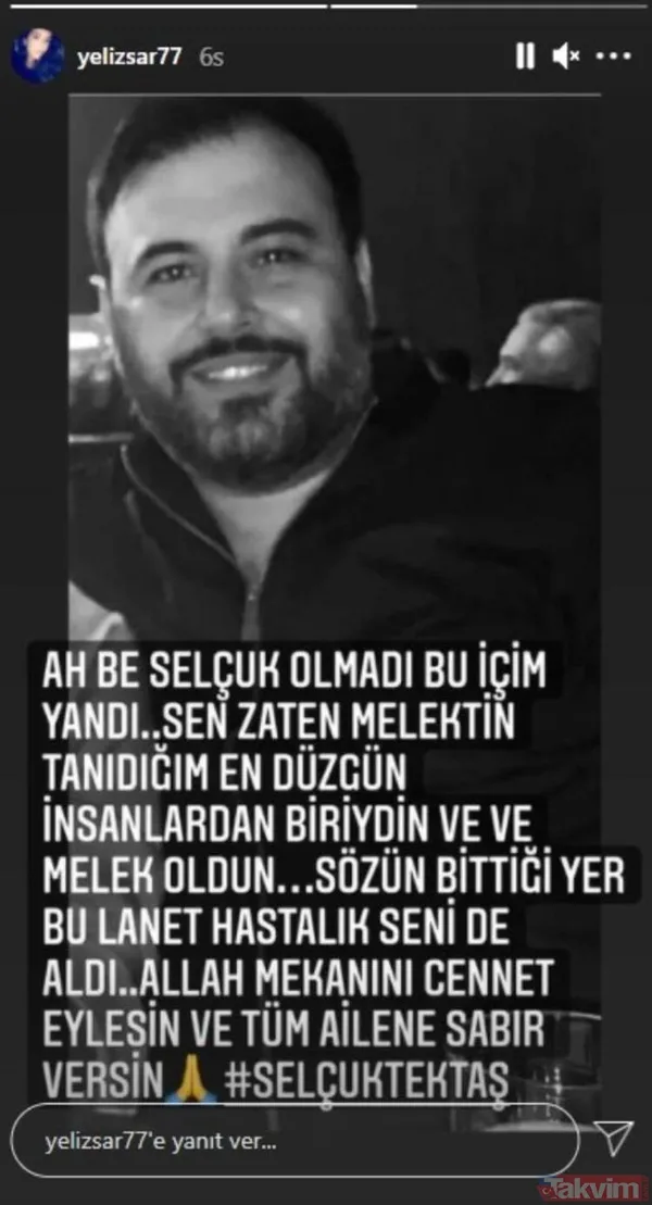 Alişan'ın kardeşi Selçuk Tektaş 41 yaşında koronavirüsten hayatını kaybetti! Başkan Erdoğan'dan taziye telefonu - 23