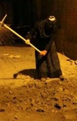 PKK'lı kalleşler kazdığı çukurlara gömüldü