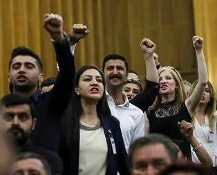 Küfürbaz CHP’lilere çifte suç duyurusu