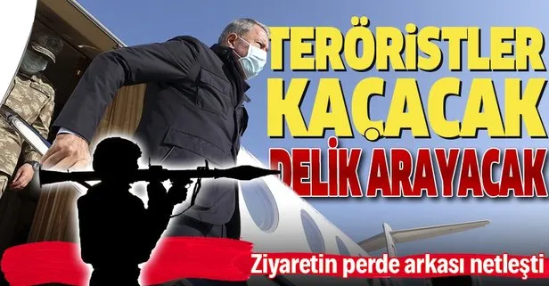 Türkiye teröre ölümcül darbeyi indirecek!