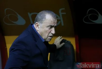 Fatih Terim’den olay yaratan açıklama ’Asla Galatasaray’da çalışmayacağım’