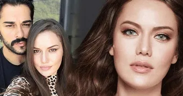 Kuruluş Osmanın Beyi Burak Özçivitin baldızını görenler bir daha baktı! İşte Fahriye Evcenin kız kardeşiyle benzerliği...