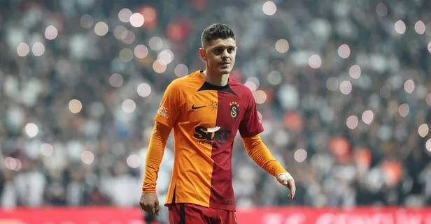 Galatasaray'ı heyecanlandıran Rashica gelişmesi!